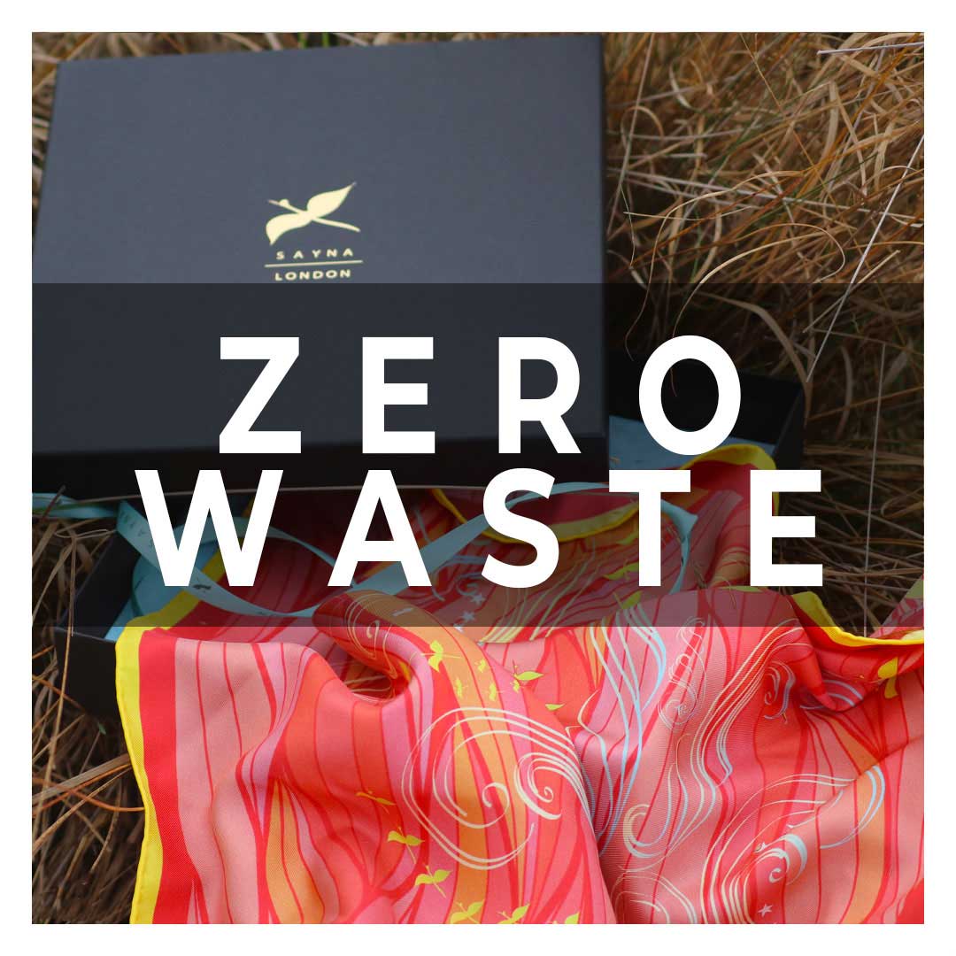join zero waste campaign sayna london