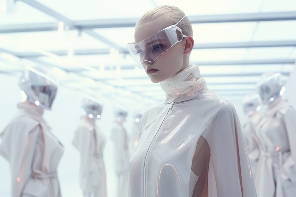 The role of AI in fashion